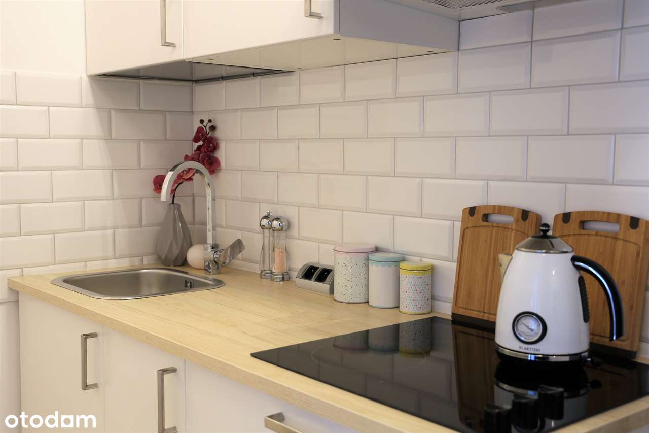 Pokój+wlasna umywalka, 4-os. lokal, apartamentowiec, dla KOBIETY - Pełny obrazek: 4/8