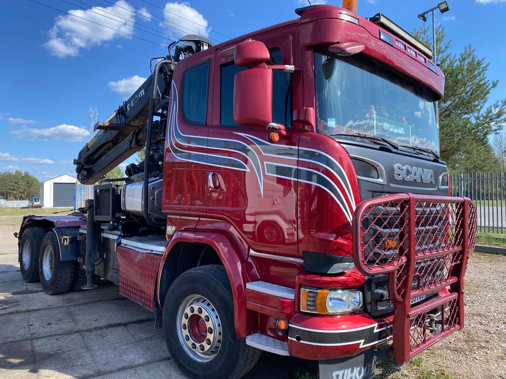 Scania R-series 2017