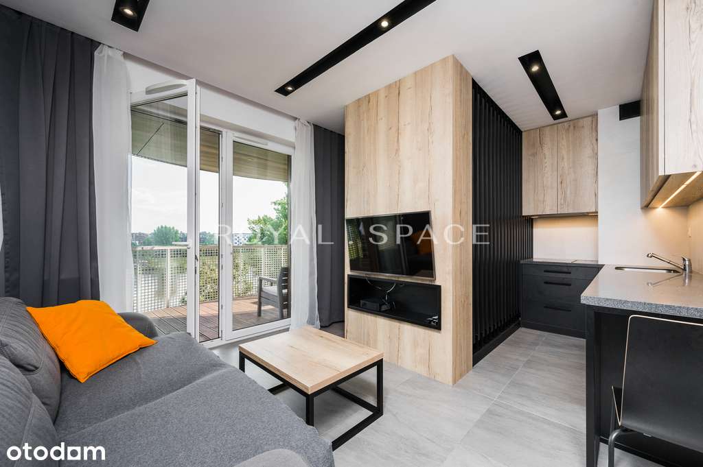 OD ZARAZ | PIANISSIMO, Taras i widok na Wisłę! - Pełny obrazek: 4/15