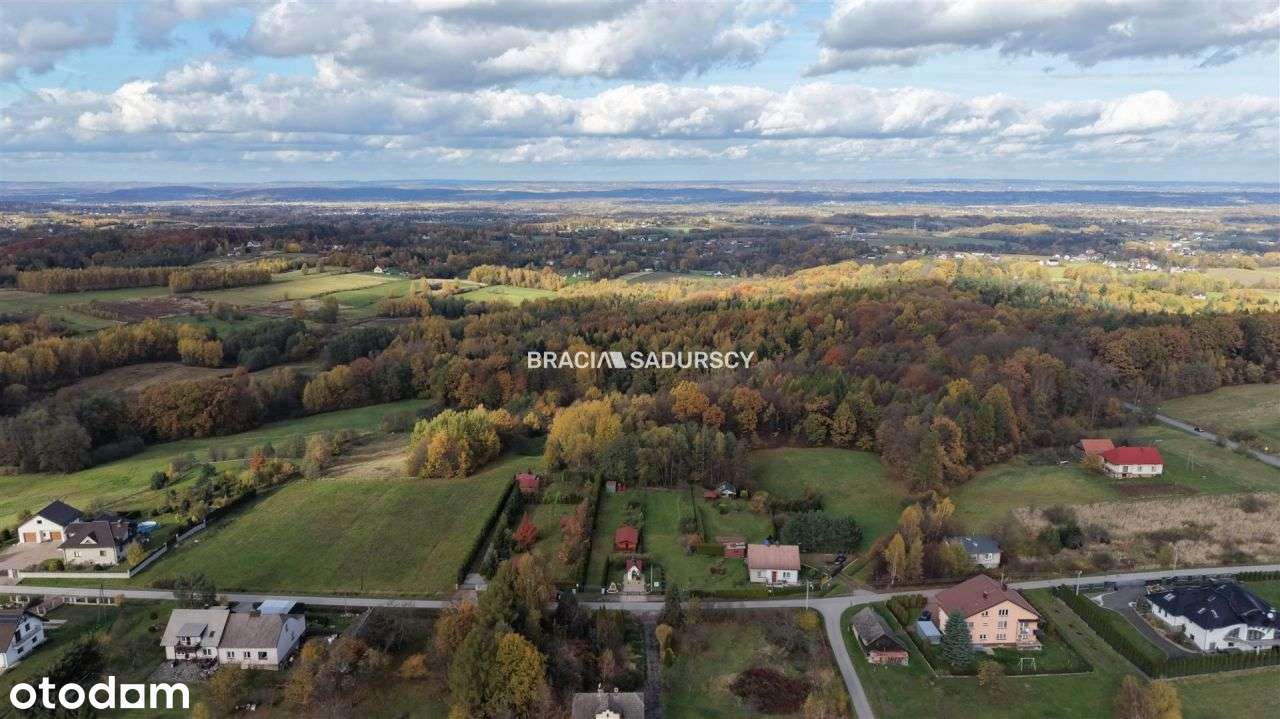 Działka, 2 017 m², Bęczyn-7