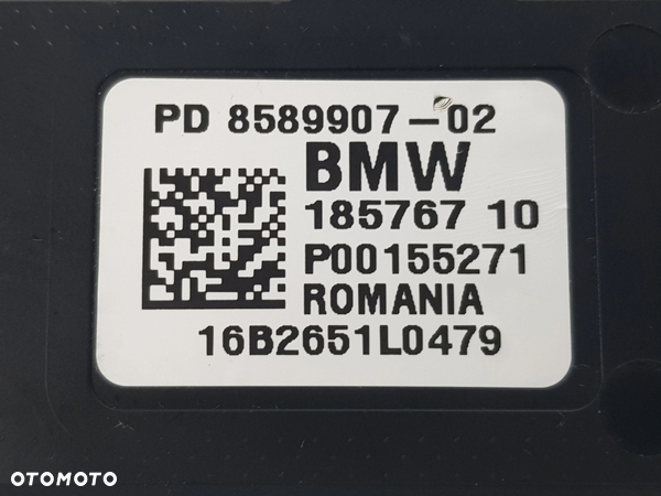 Sterownik Moduł zasilania BMW X5 G05 18576710 - 6
