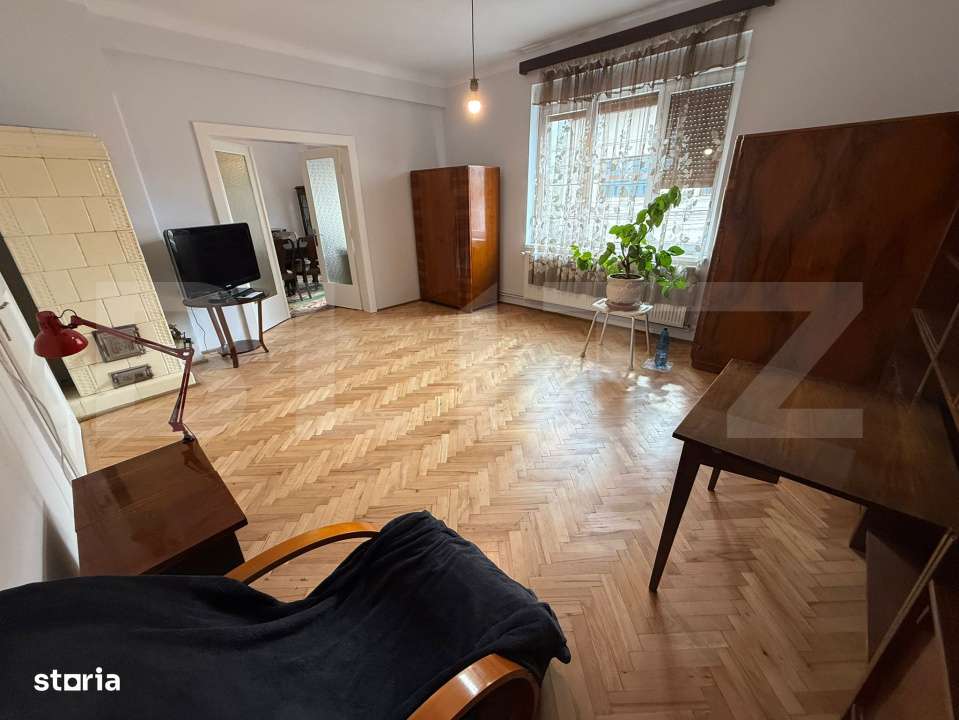 Apartament 2 camere, 77 mp, Centru - Imagine principală: 4/11