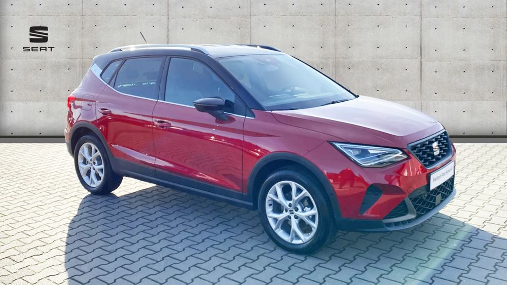 FR 1.0 TSI 115 KM DSG