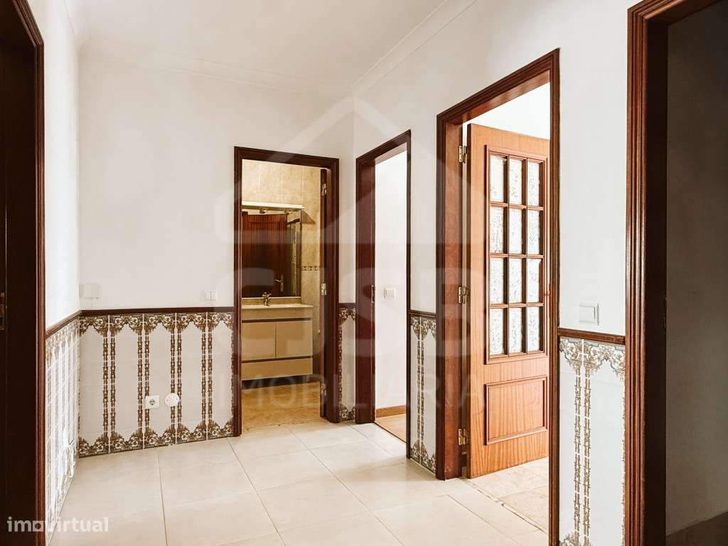 Apartamento T2 em Benavente-8