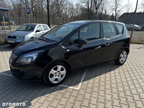 Opel Meriva 1.7 CDTI Active - 2