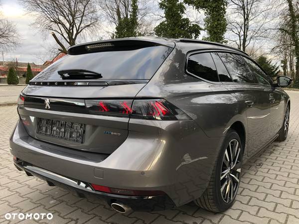 Peugeot 508 SW Hybrid 225 e-EAT8 GT - 4