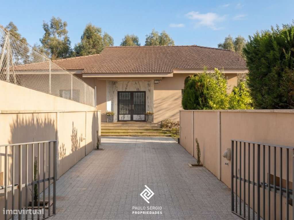 Moradia isolada T3+2 com Piscina em Avintes Vila Nova de Gaia - Grande imagem: 4/30