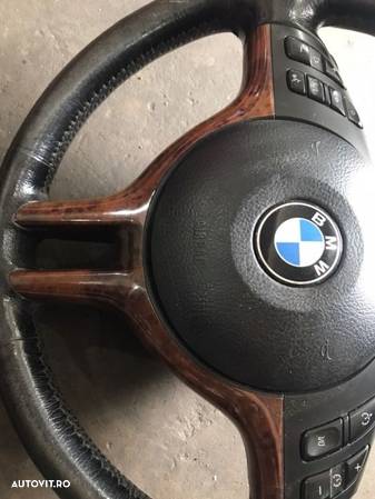 Air bag rotund(sport) e46 - 4