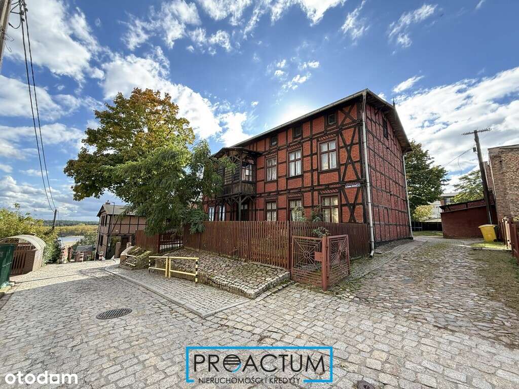 UNIKALNA KAMIENICA SZACHULCOWA do rozbudowy-1