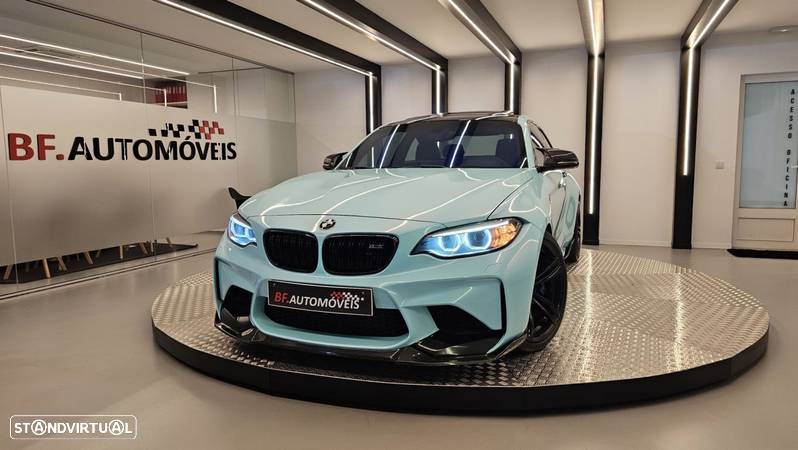 BMW M2 Auto - 18