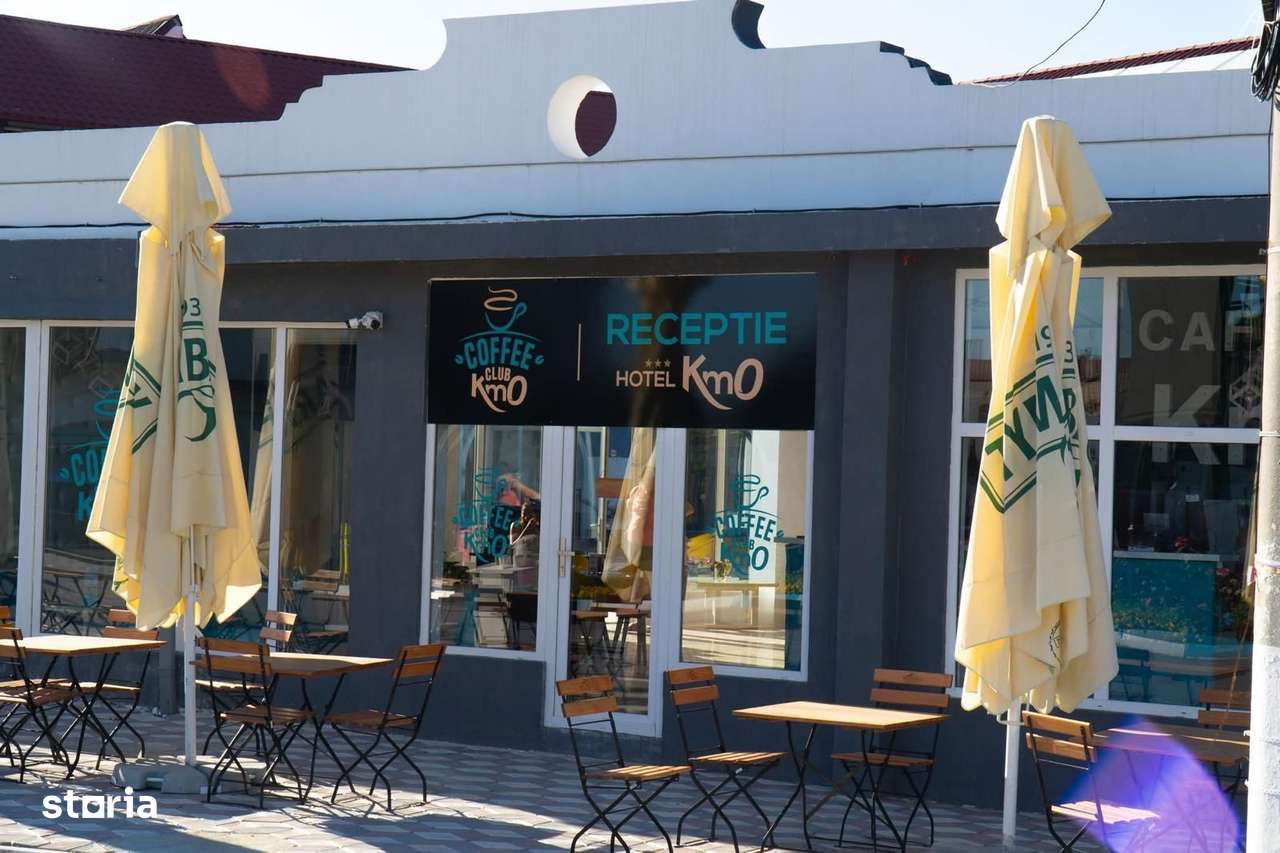 Hotel KM0 Costinesti + Restaurant + Bar + 6 spatii comerciale - Imagine principală: 5/11