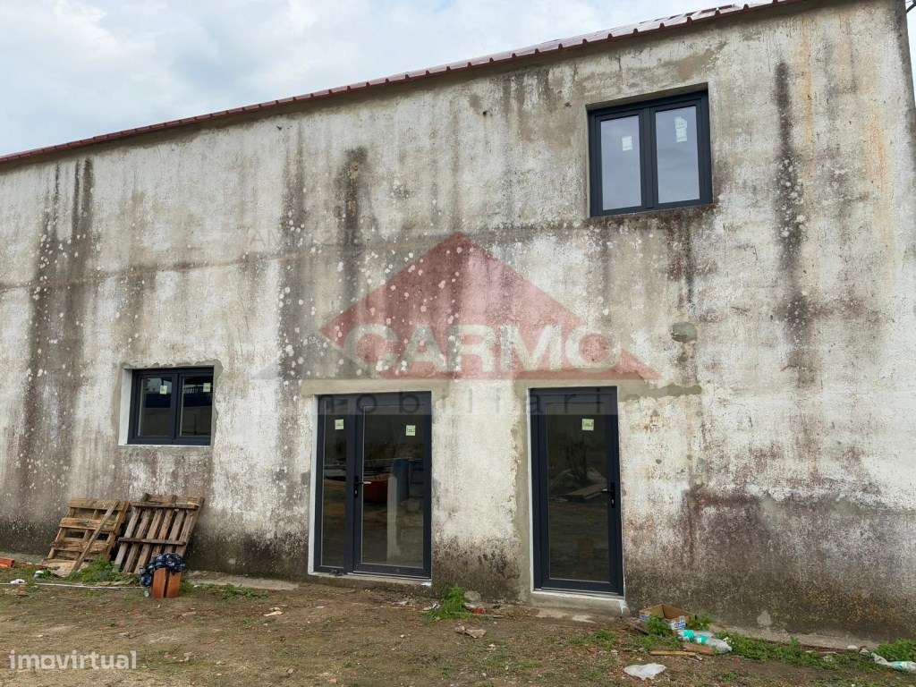 Armazém / Montijo. - Grande imagem: 3/38