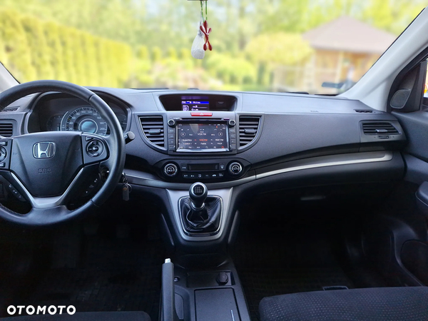 Honda CR-V 1.6i-DTEC Elegance (Honda Connect+) / (2WD) - 10