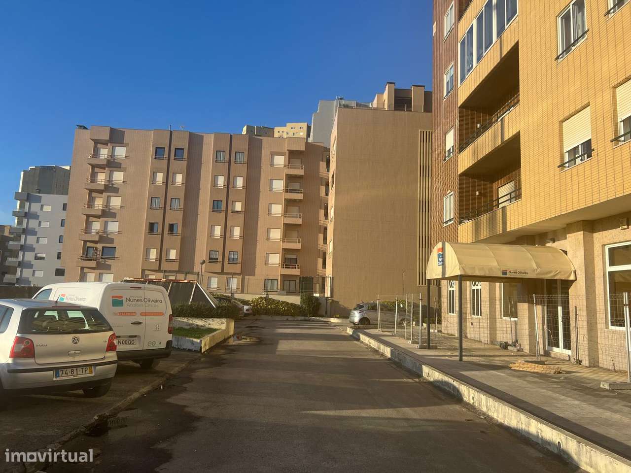 Apartameto t3 novo e moderno a 100 mts da praia-25