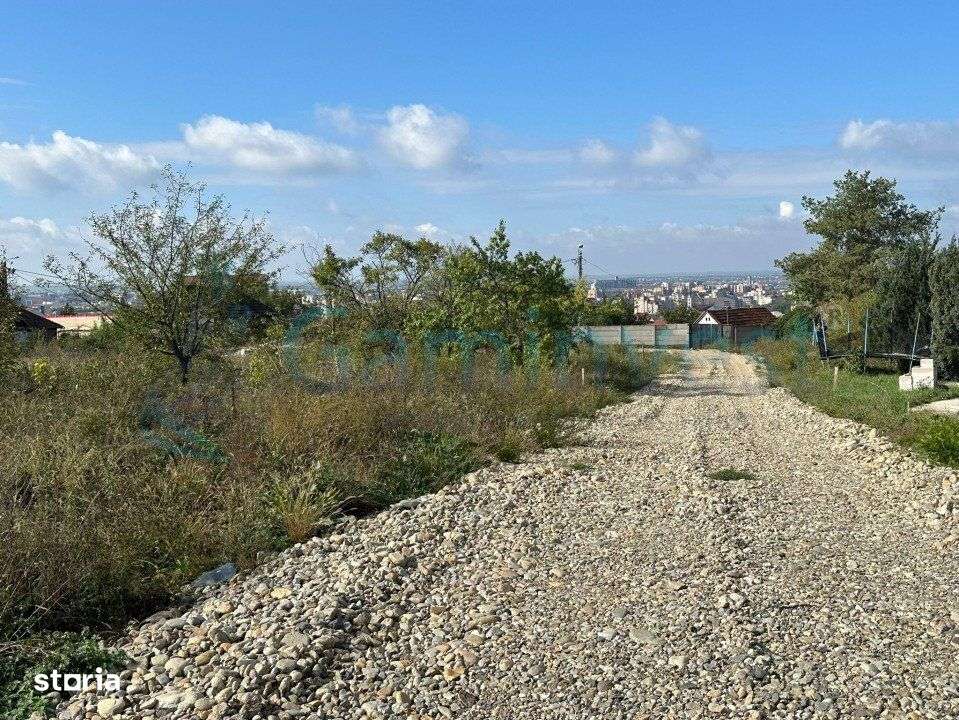 Gaminvest-Parcele de tere,zona Ecaterina Teodoroiu, Oradea V3849B - Imagine principală: 2/3