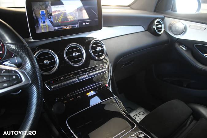 Mercedes-Benz GLC Coupe 250 d 4Matic 9G-TRONIC - 11