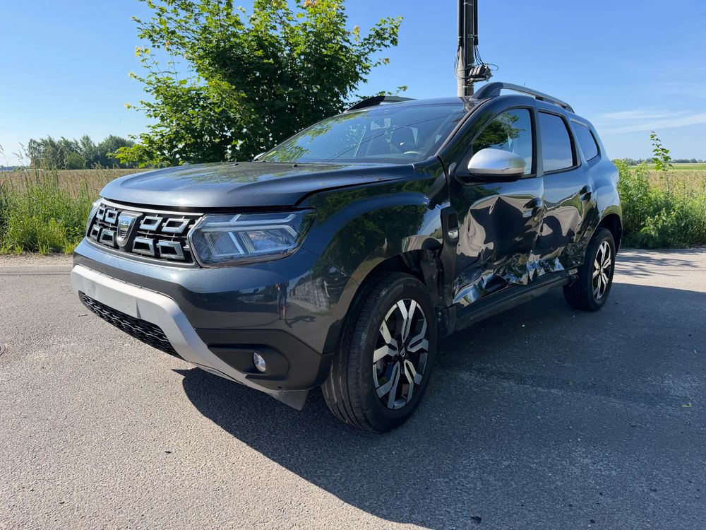 Dacia Duster II 1.5 Blue dCi Prestige 2022