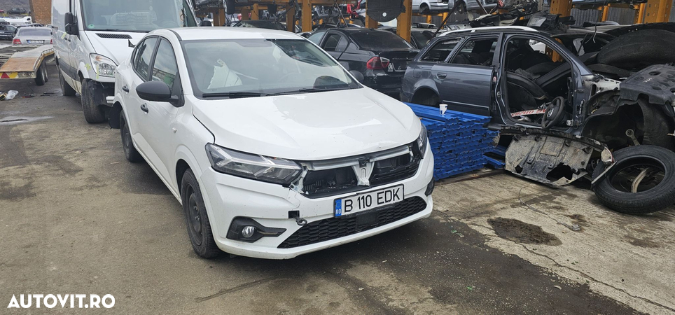 Trager 625159938r Dacia Logan 3  [din 2020 pana  2022] - 4