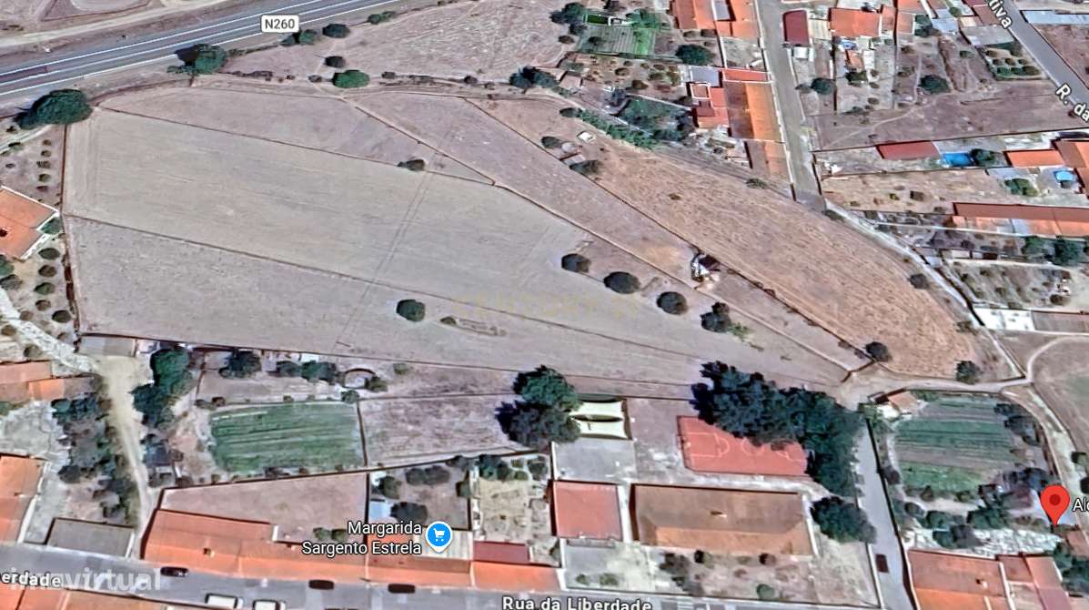 Terreno Misto em À do Pinto, em Vila Nova de São Bento, Serpa-5