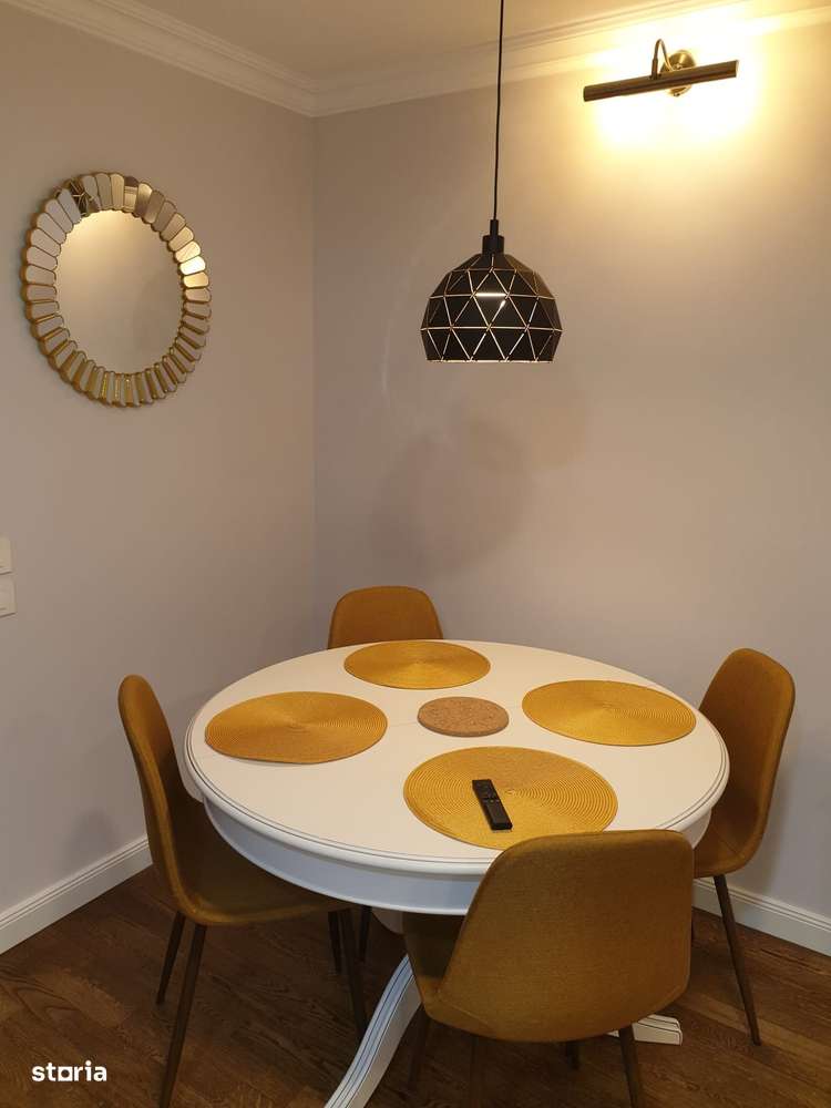 Garsoniera superfinisata si mobilata lux - langa str. Sforii-15