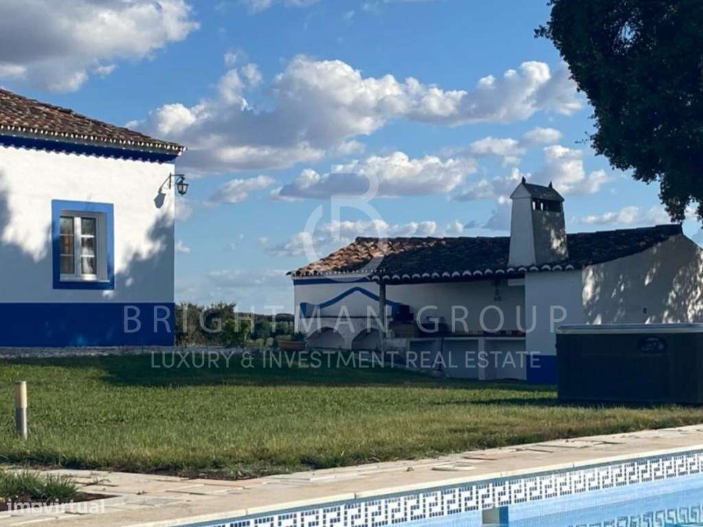 Casa de Campo em Monte de Amendonça, Alto do Alentejo - Grande imagem: 4/42