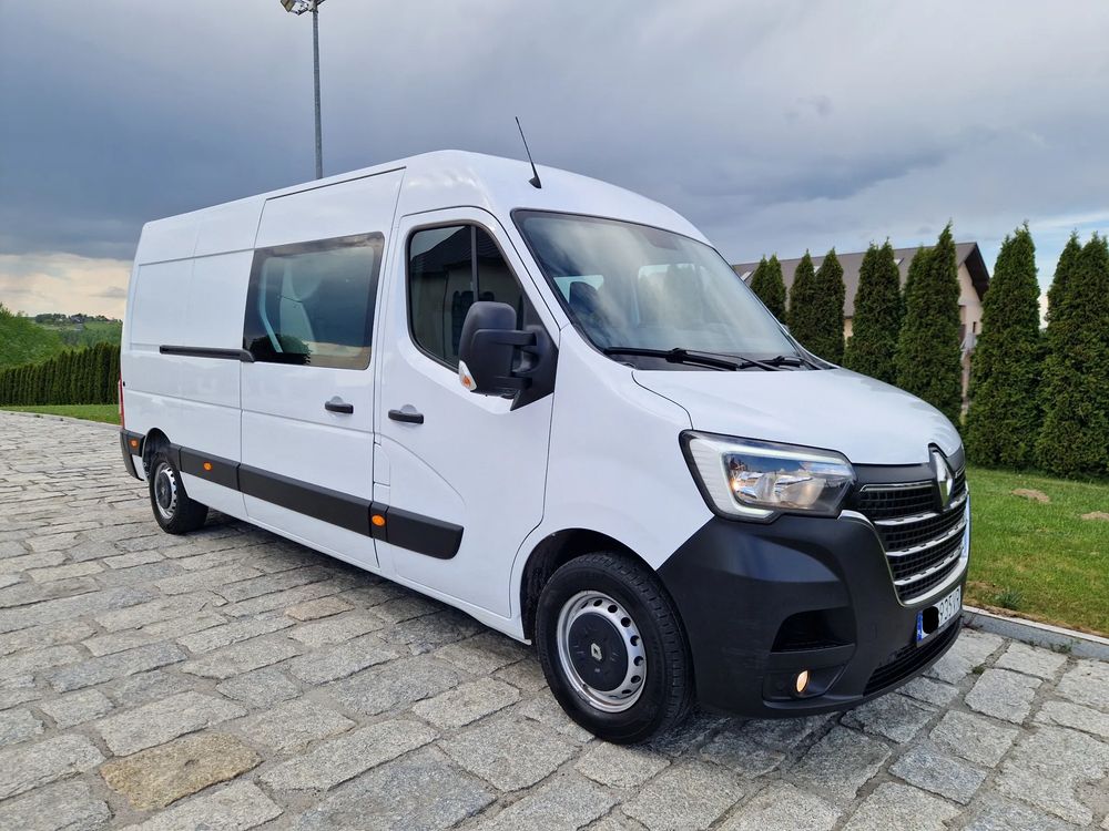 Renault Master 2020