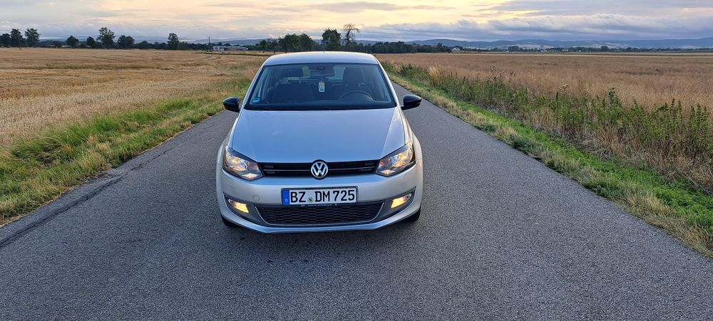 Volkswagen Polo V (2009-2017) 2013
