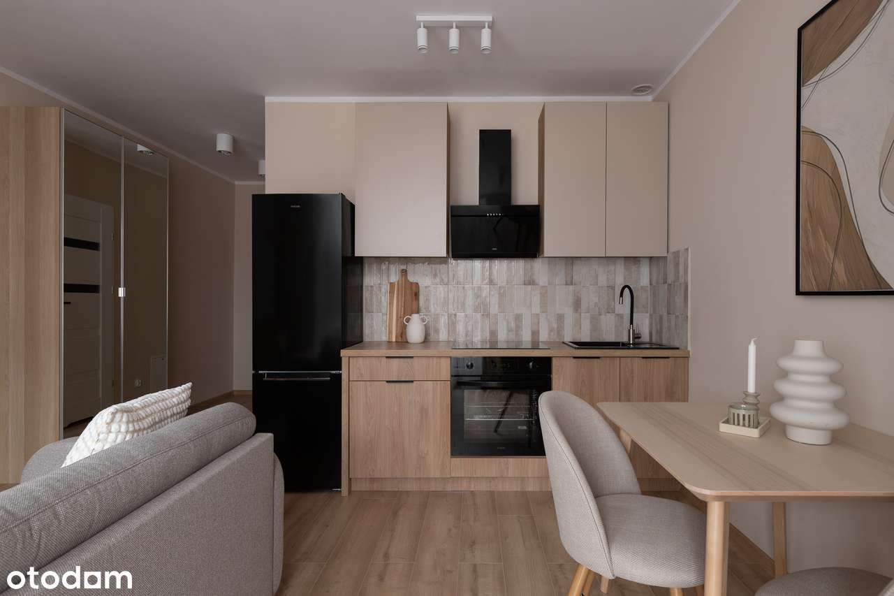 Kawalerka po remoncie na Górczynie-5