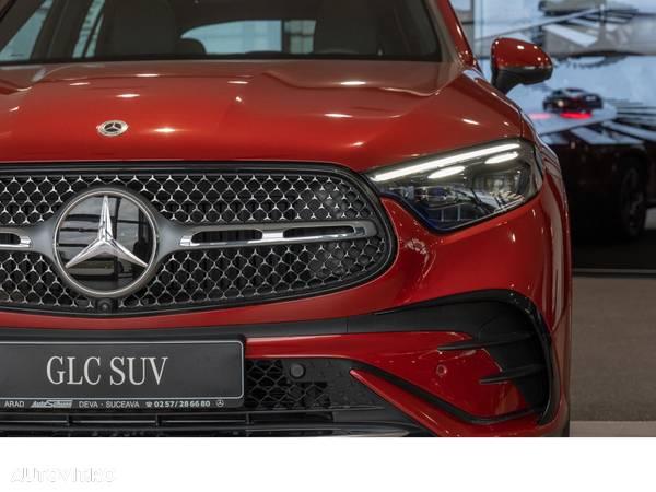 Mercedes-Benz GLC Coupe 300 4Matic 9G-TRONIC AMG Line Advanced - 17