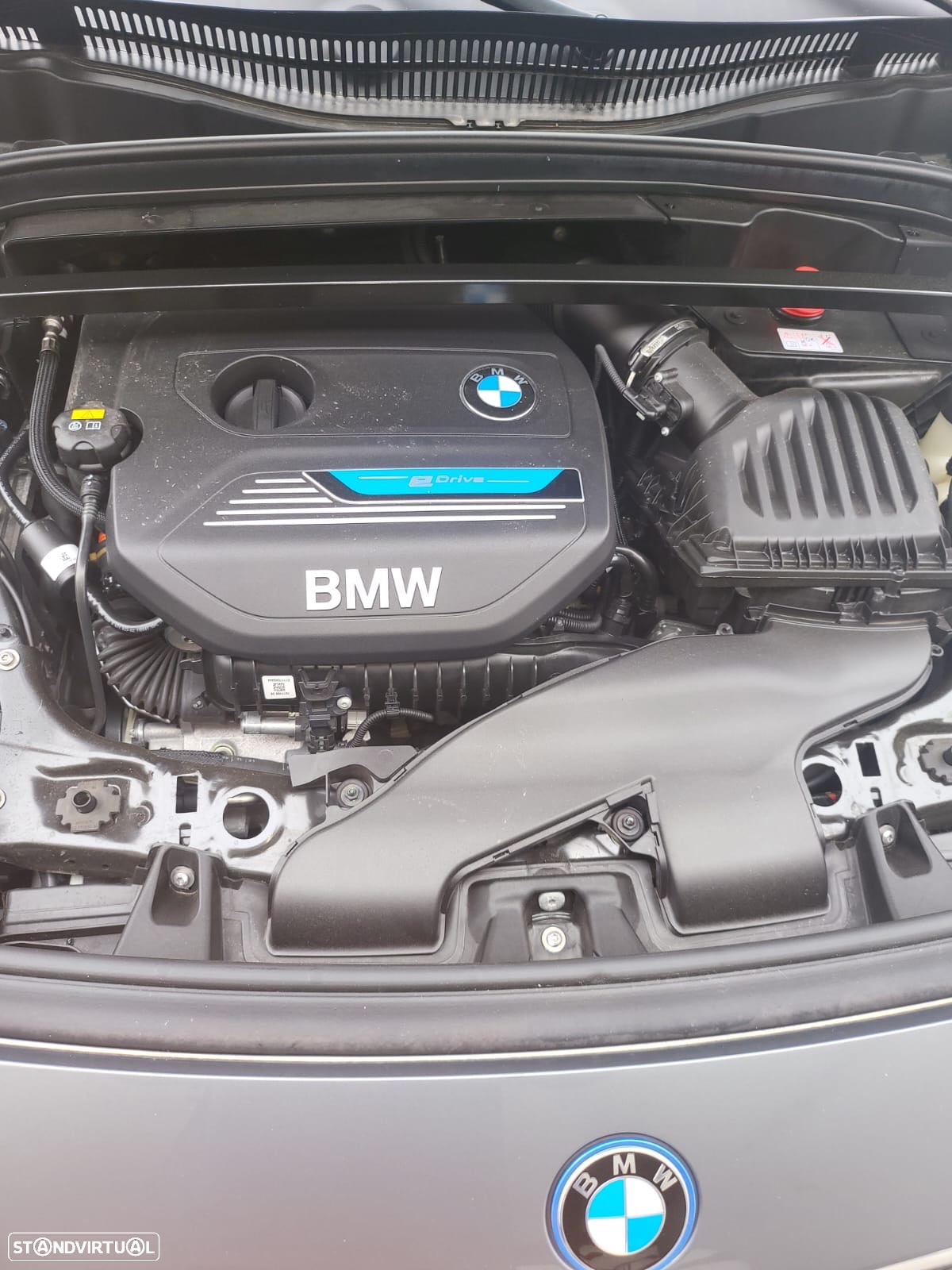 BMW X2 25 e xDrive Advantage - 13