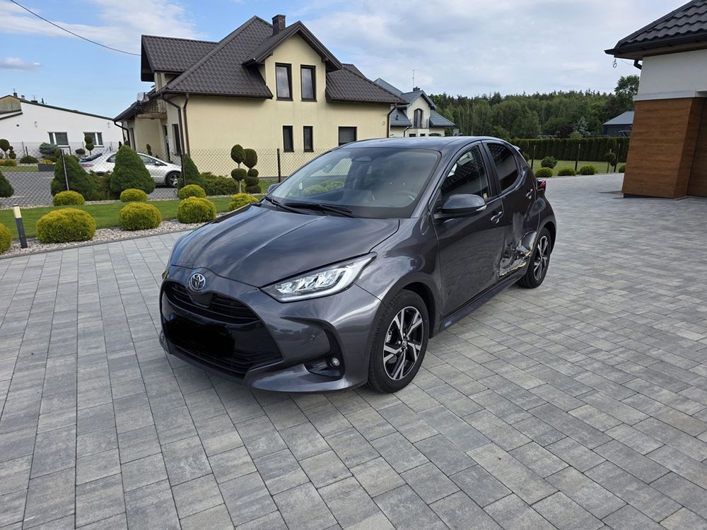 Toyota Yaris IV Hybrid 1.5 Style 2025