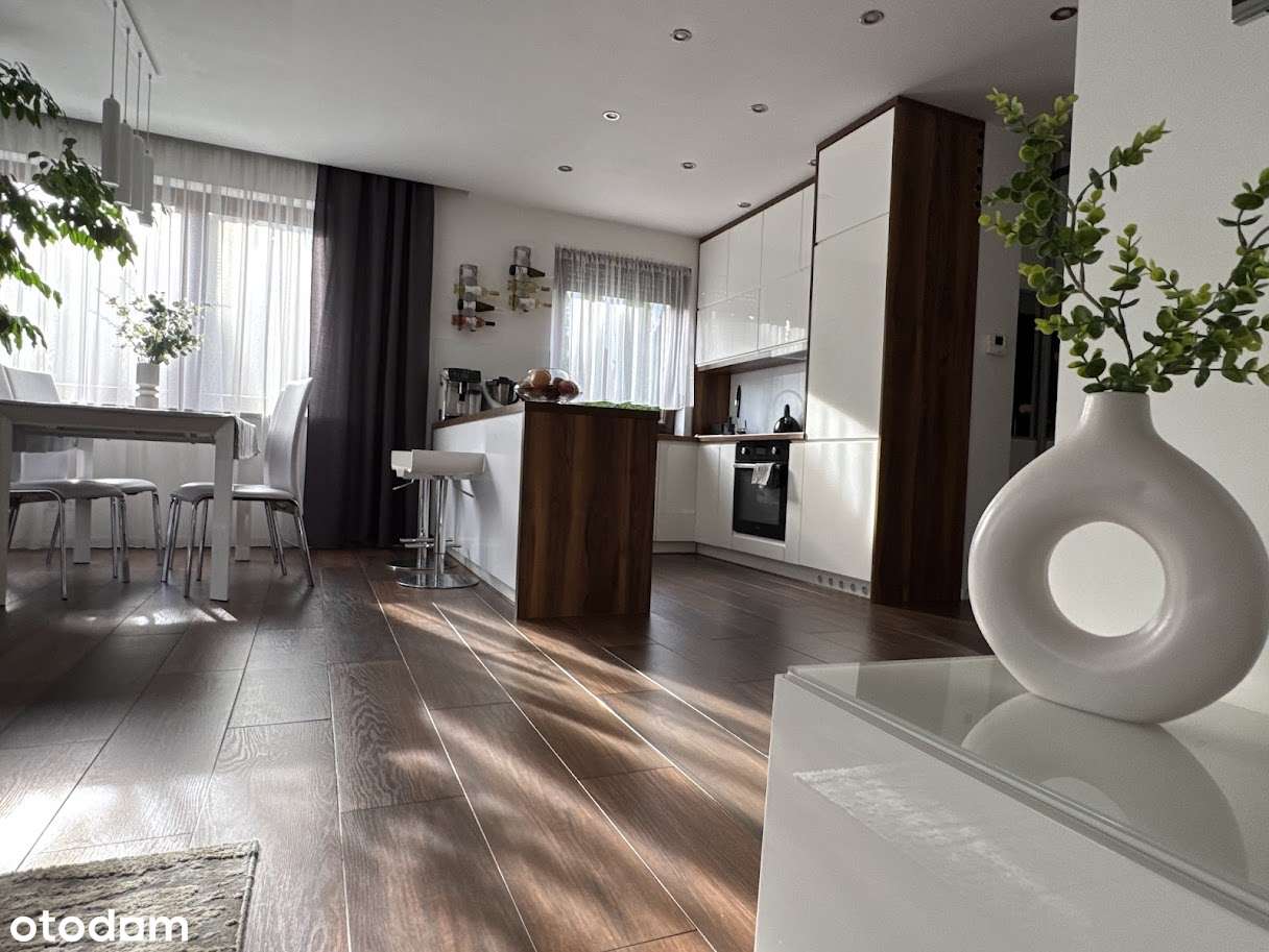 Dom w zabudowie bliźniaczej-3 km od Lubina - Pełny obrazek: 2/12