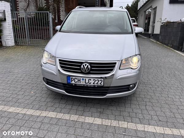 Volkswagen Touran 1.4 TSI Comfortline - 1