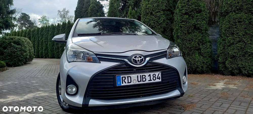 Toyota Yaris - 3