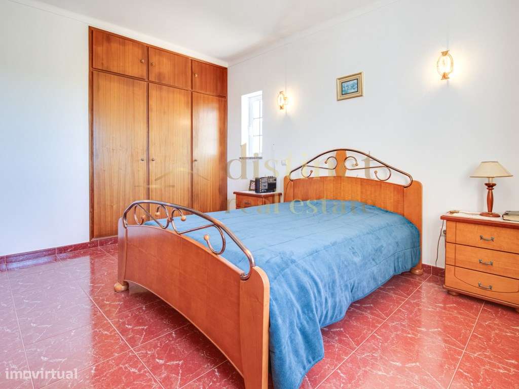 Moradia com 2 quartos e boas vistas-9