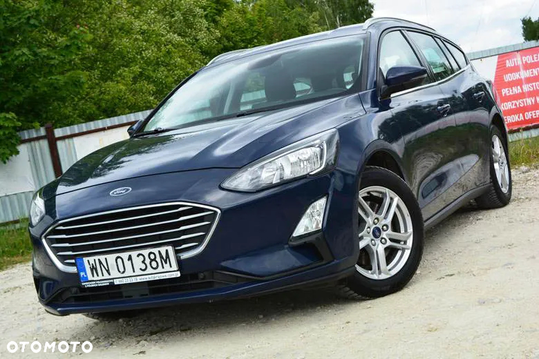 Ford Focus 1.5 EcoBoost Trend Edition Business - 2