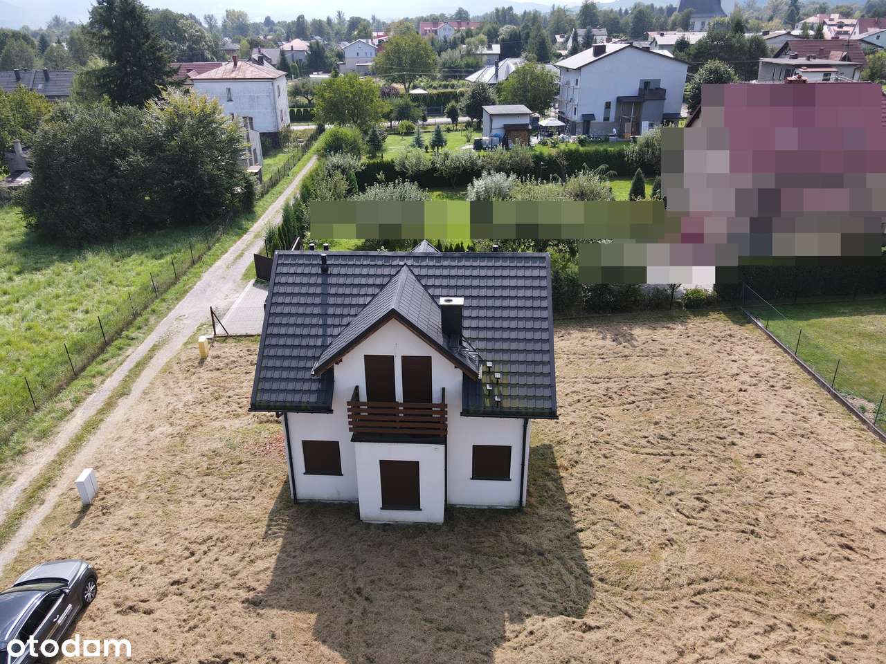 Na sprzedaż dom o pow. użytkowej 63 mkw, w m. Sienna, gmina Lipowa.-19