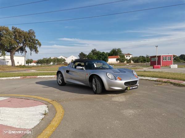 Lotus Elise - 2