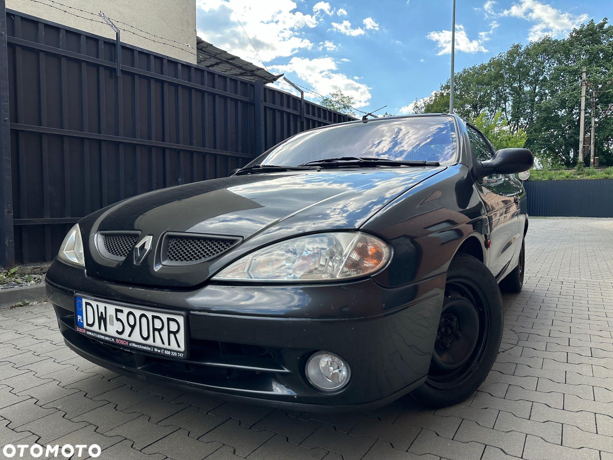 Renault Megane - 1