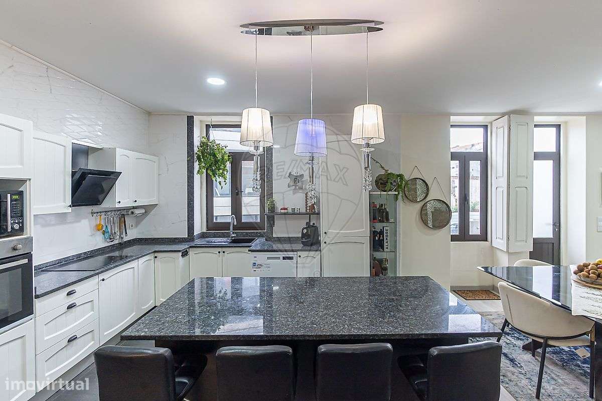 Moradia T2 para venda-7