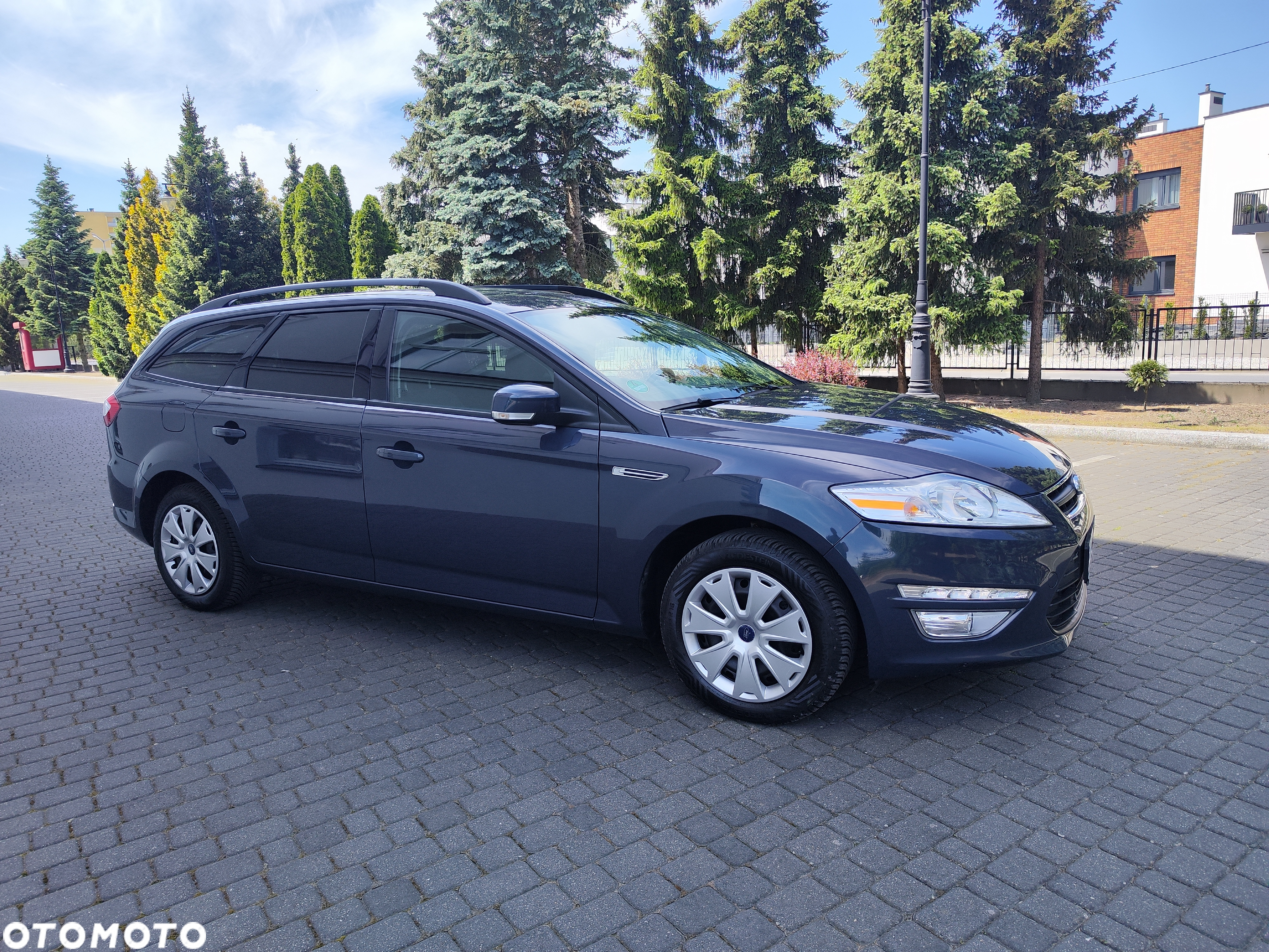 Ford Mondeo 1.6 Trend - 6