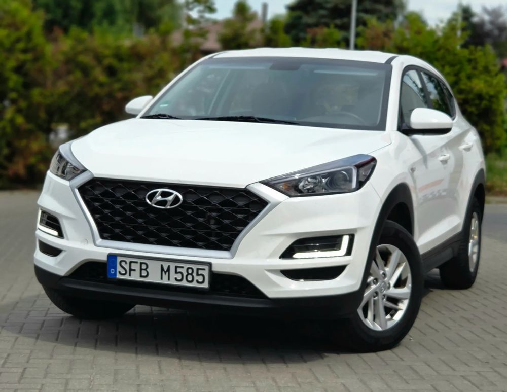 Hyundai Tucson III (2015-2020) 1.6 CRDi 2WD Select 2019