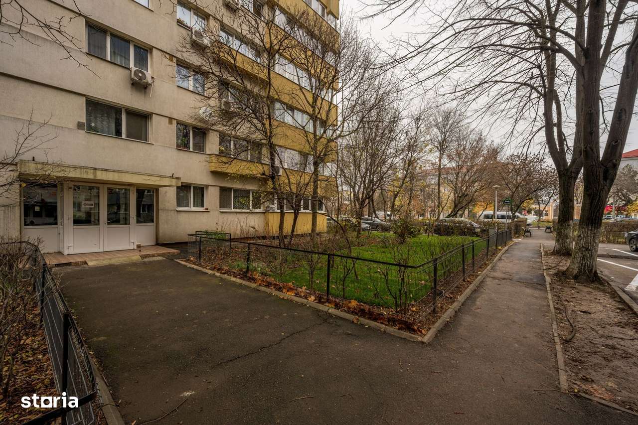 Apartament 2 camere – 45 mp utili – Parter – Parc Bazilescu-19