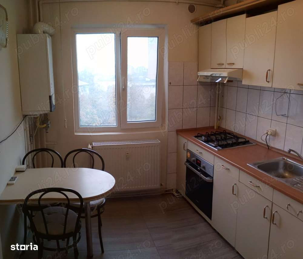 Apartament 2 camere-centrala termica-Pet friendly-Circumvalatiunii - Imagine principală: 2/5