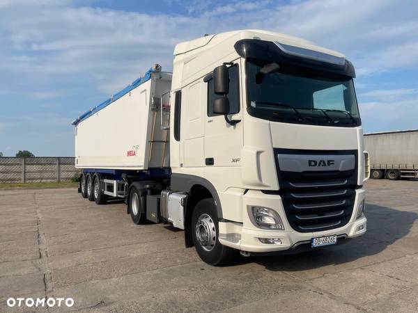 DAF DAF XF / Mega 2023 Welgro wydmuch do paszy - 2