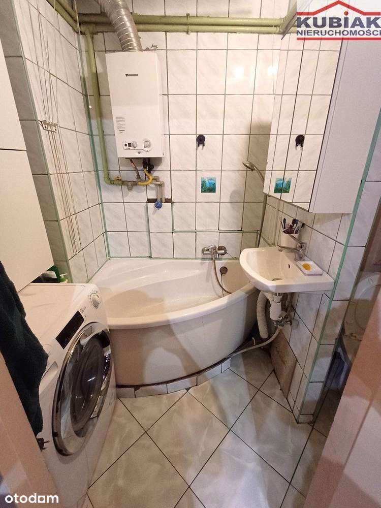 Dwupokojowe mieszkanie 32m2 w Pruszkowie/Żbików.-9