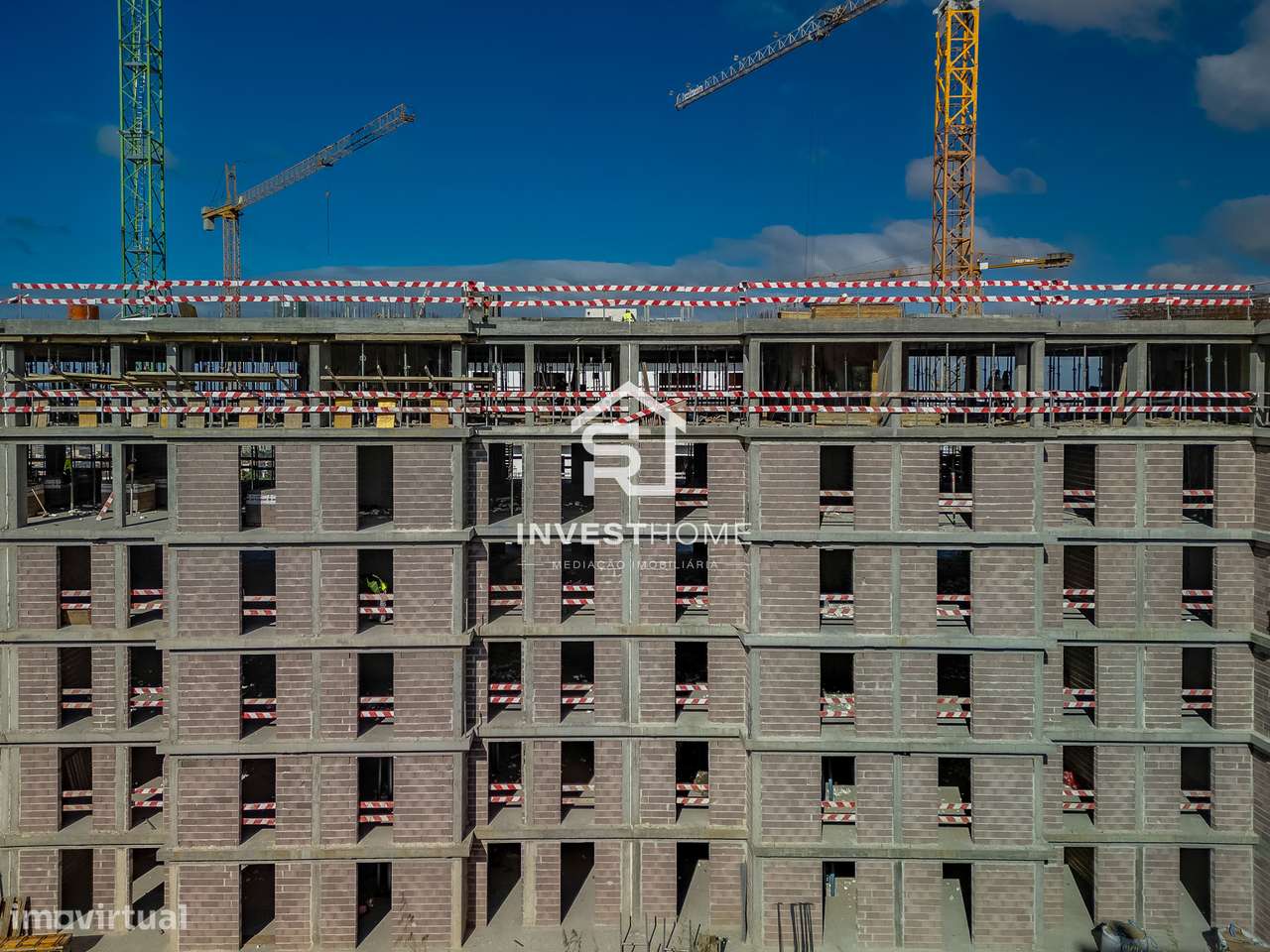 Apartamento T3 | Construção 2027 | Varanda | Lugar Garagem-9