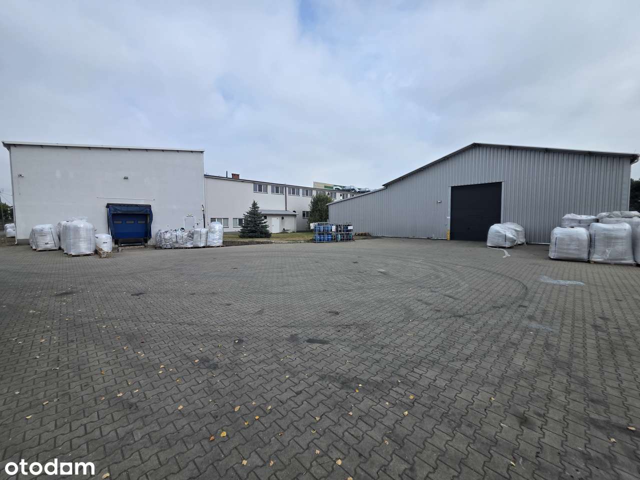 Obiekt produkcyjno-magazynowo-biurowy-6
