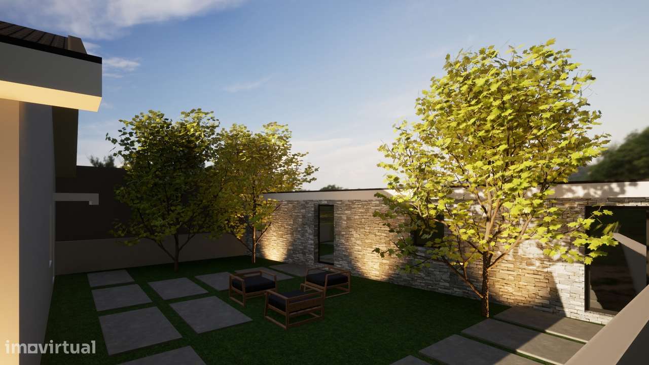 Moradia T2 Venda em Madalena,Vila Nova de Gaia-40