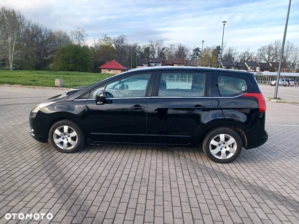 Peugeot 5008 1.6 HDi Premium - 8